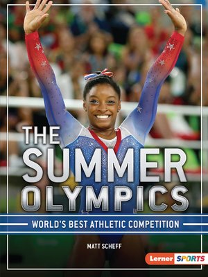 cover image of The Summer Olympics